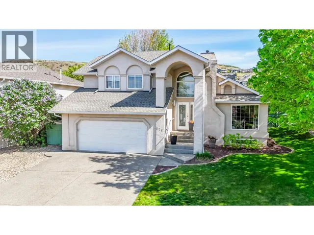 975 Mt Beaven Court, Vernon, British Columbia V1B2Y8