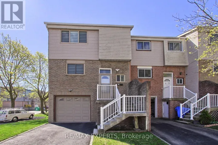 16 - 1655 GETA CIRCLE, Pickering (Village East), Ontario L1V3B5