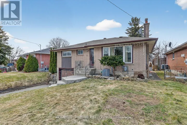 146 ORIOLE STREET, Oshawa (Donevan), Ontario L1H6Y6