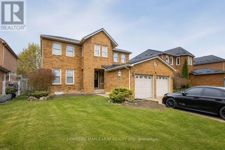 32 BRYDON CRESCENT, Brampton (Northwood Park), Ontario L6X3H2