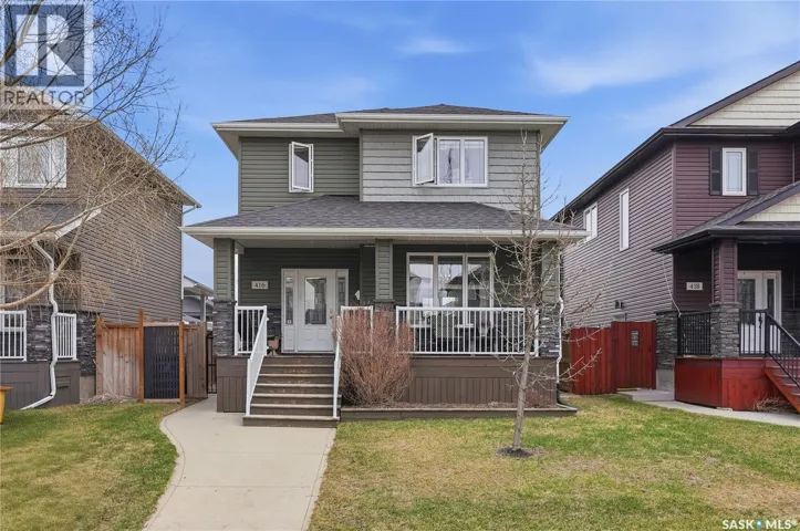 416 Golden Willow WAY, Warman, Saskatchewan S0K4S2