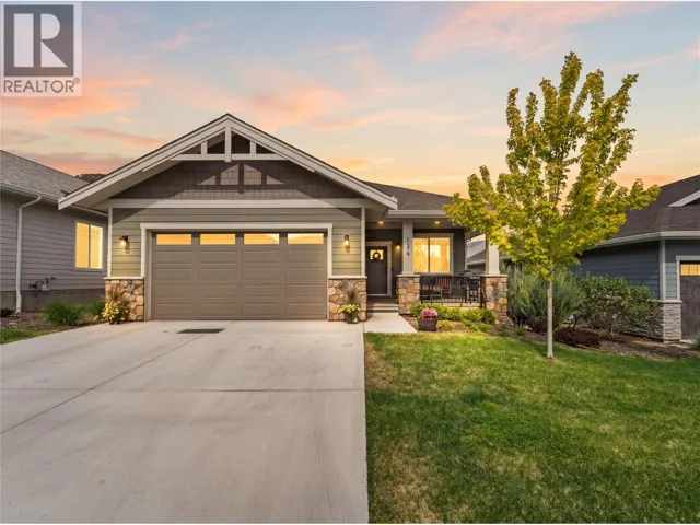 200 Grand Boulevard Unit# 134, Kamloops, British Columbia V2C0H3