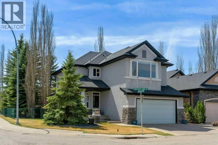 101 Valley Creek Place NW, Calgary, Alberta T3B5V1