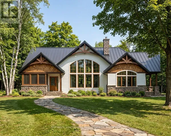 LOT 5 - 1840 BARKWAY ROAD, Gravenhurst (Ryde), Ontario P1P1R3