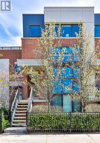 35 OAK STREET, Toronto (Regent Park), Ontario M5A0A2