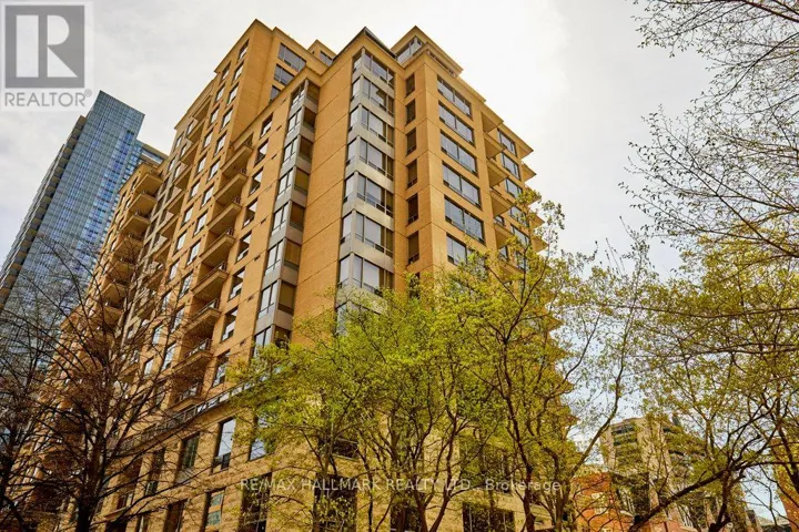 607 - 123 EGLINTON AVENUE, Toronto (Mount Pleasant West), Ontario M4P1J2