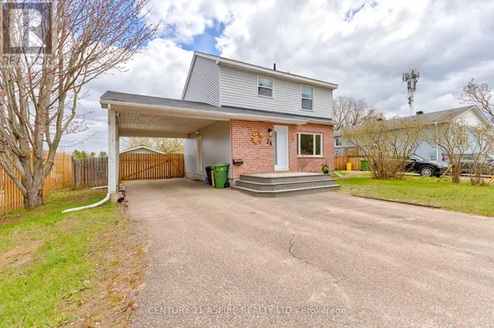 2A SELKIRK STREET, Petawawa, Ontario K8H3C1
