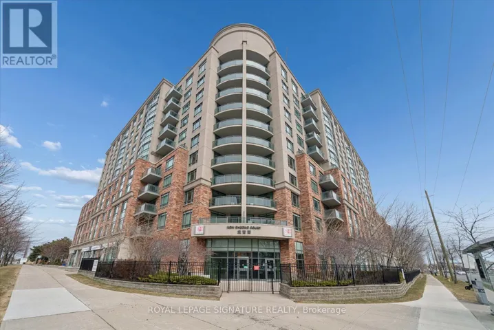 623 - 2020 MCNICOLL AVENUE, Toronto (Milliken), Ontario M1V0B5