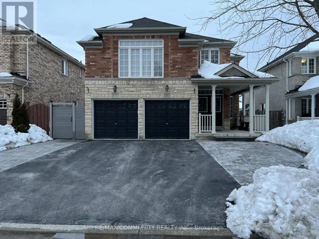 BSMT - 21 HAZELDINE DRIVE, Ajax (Northwest Ajax), Ontario L1T4X7