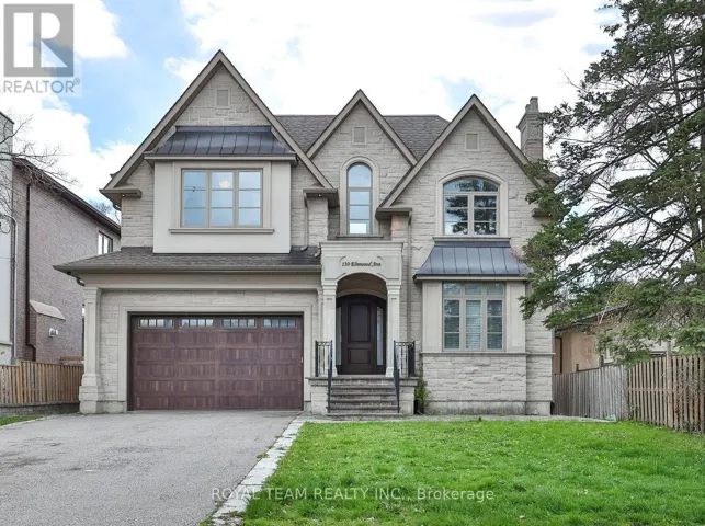 130 ELMWOOD AVENUE, Richmond Hill (Harding), Ontario L4C1K9