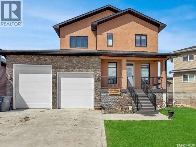137 Valley Park PLACE, Swift Current, Saskatchewan S9H5N2