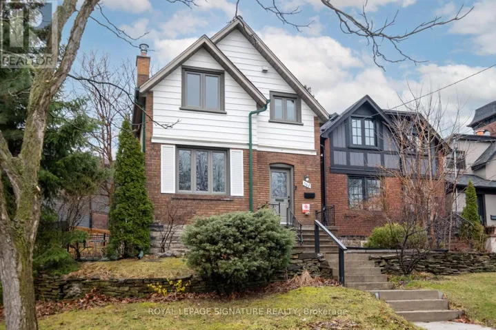 562 INDIAN ROAD, Toronto (High Park North), Ontario M6P2C2