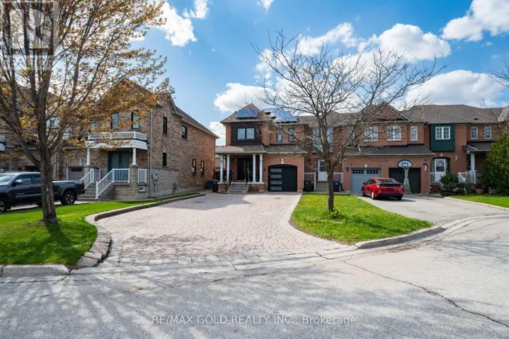 19 SPRING VALLEY COURT, Brampton (Bram East), Ontario L6P2E6