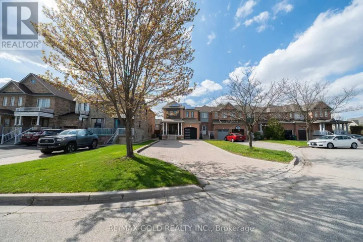19 SPRING VALLEY COURT, Brampton (Bram East), Ontario L6P2E6