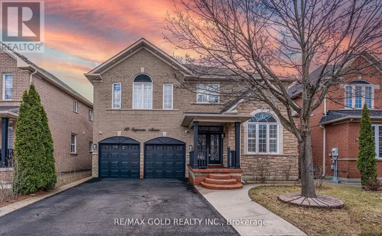 10 SUGARCANE AVENUE, Brampton (Sandringham-Wellington), Ontario L6R3C8