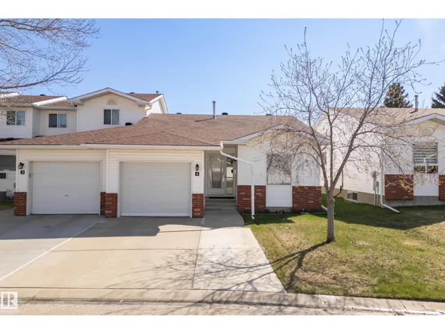 #4 15 Ritchie WY, Sherwood Park, Alberta T8A5T3