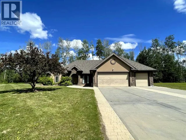 5 Caribou Close, High Level, Alberta T0H1Z0