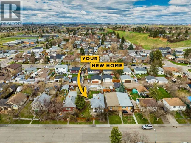 7421 21A Street SE, Calgary, Alberta T2C0W1