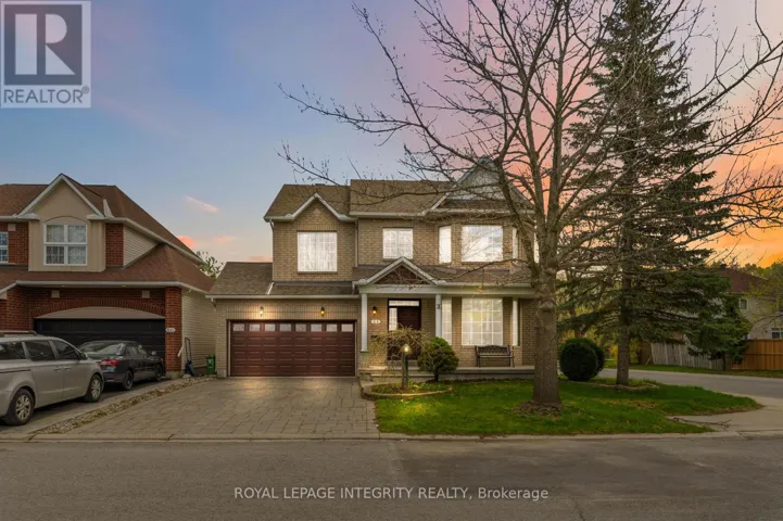 68 GREATWOOD CRESCENT, Ottawa, Ontario K2G6T6