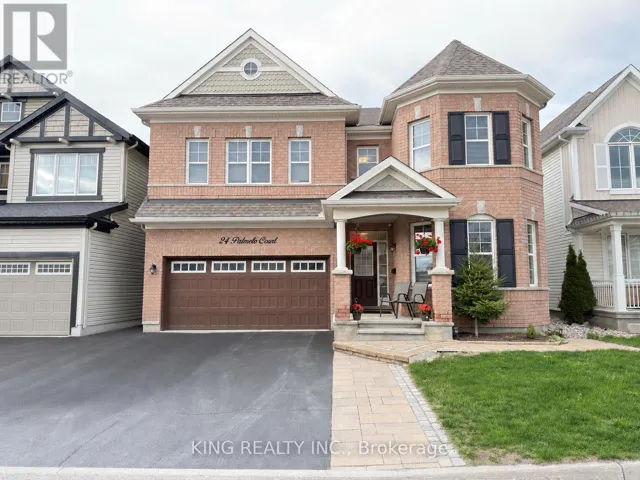 24 PALMETO COURT, Ottawa, Ontario K2S0X2