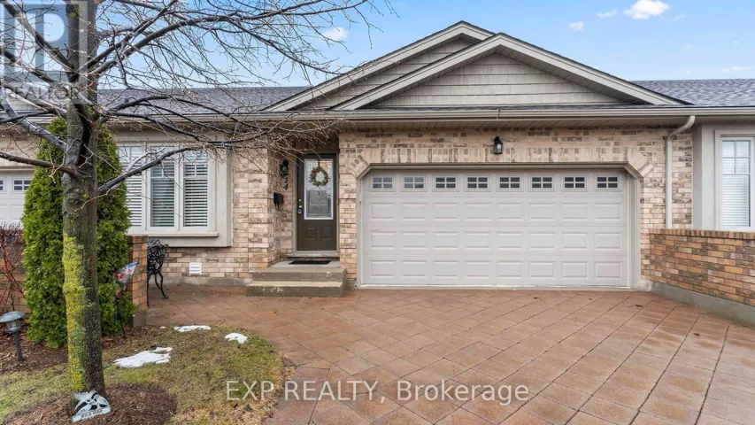 14 - 2100 DENVIEW AVENUE, London North (North S), Ontario N6G0J5