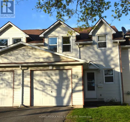 3 - 27 ALDERSHOT AVENUE E, Brockville, Ontario K6V2P7