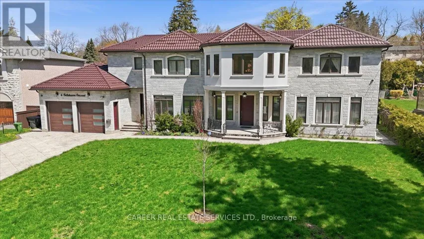 6 BELLEHAVEN CRESCENT, Toronto (Scarborough Village), Ontario M1M1H3