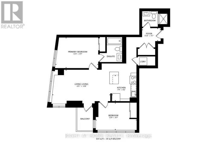 407 - 120 HOMEWOOD AVENUE, Toronto (North St. James Town), Ontario M4Y2J3