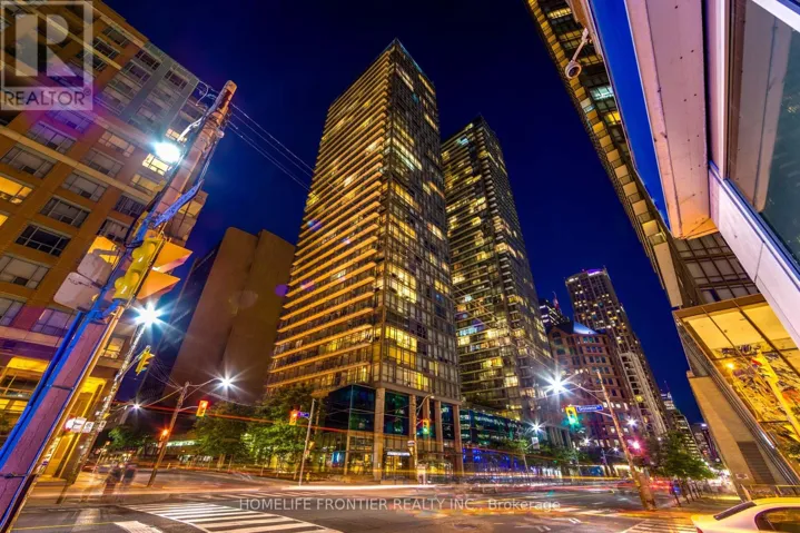 3501 - 37 GROSVENOR STREET, Toronto (Bay Street Corridor), Ontario M4Y3G5