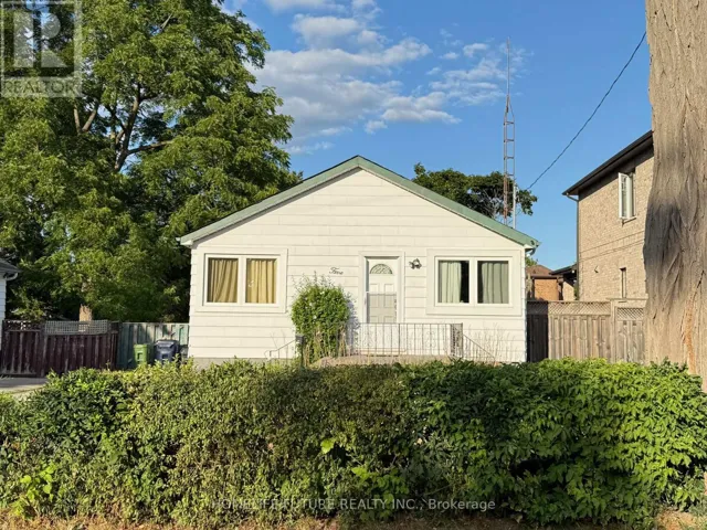 5 WEIR CRESCENT, Toronto (West Hill), Ontario M1E3A8