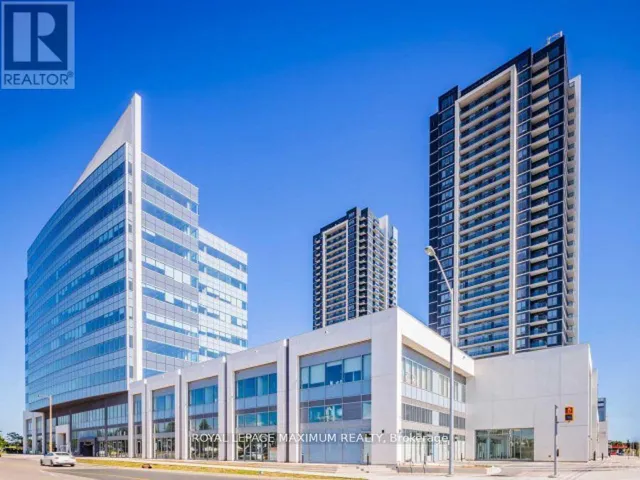 2203 - 3700 HIGHWAY 7 ROAD, Vaughan (Vaughan Corporate Centre), Ontario L4L1A6