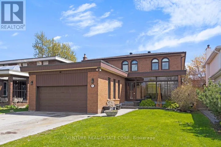83 JEANNE DRIVE, Vaughan (East Woodbridge), Ontario L4L1X8