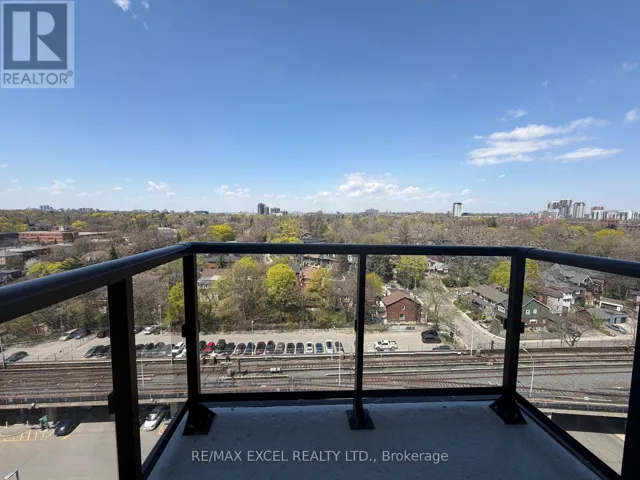 1013 - 1660 BLOOR STREET W, Toronto (High Park North), Ontario M6P1B1