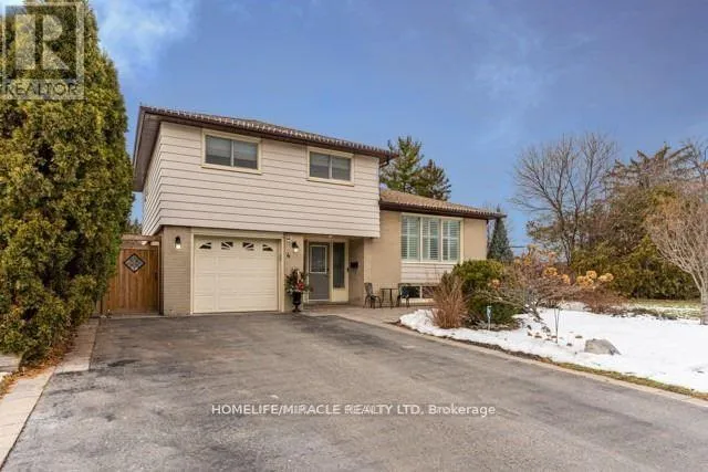 4 DERWENT AVENUE, Brampton (Brampton East), Ontario L6W1K2