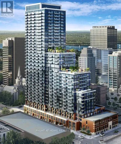 1410 - 75 JAMES STREET S, Hamilton (Corktown), Ontario L8P2Y9