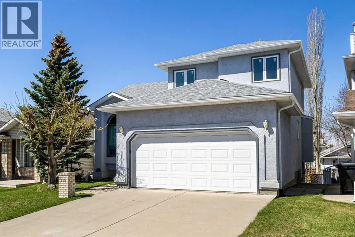 119 Citadel Hills Place NW, Calgary, Alberta T3G3V5
