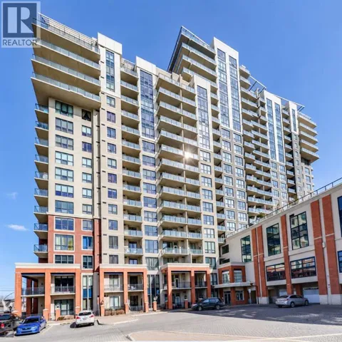 1502, 8710 Horton Road SW, Calgary, Alberta T2V0P7