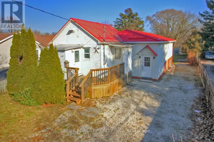 146 EMERSON AVENUE, London South (South I), Ontario N5Z3L6