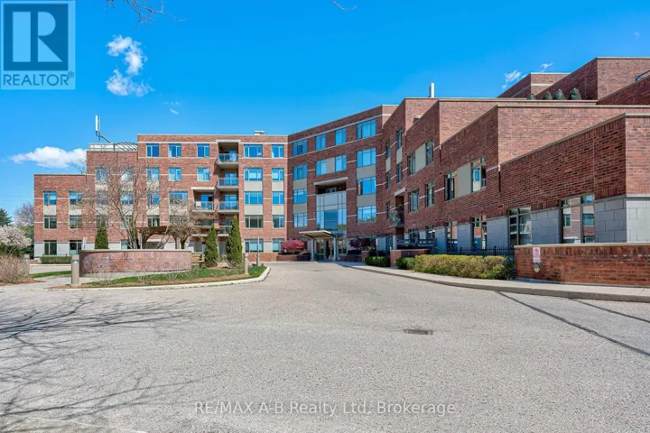 101 - 400 ROMEO STREET N, Stratford, Ontario N5A0A2