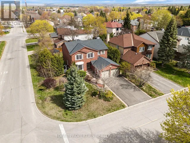 1 ACKLAM TERRACE, Ottawa, Ontario K2K2H1