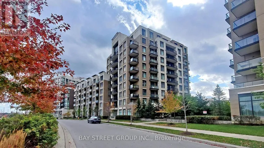904 - 111 UPPER DUKE CRESCENT, Markham (Unionville), Ontario L6G0C8