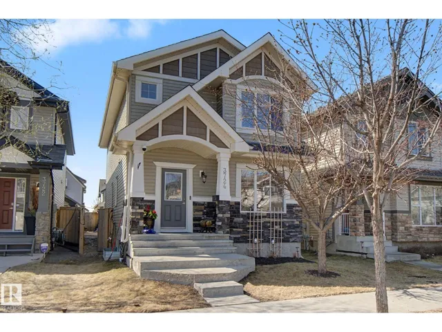 3724 ALEXANDER CR SW, Edmonton, Alberta T6W0W7