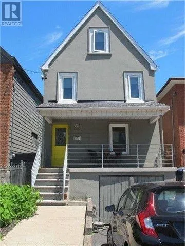 69 BRISTOL AVENUE, Toronto (Dovercourt-Wallace Emerson-Junction), Ontario M6H3J8
