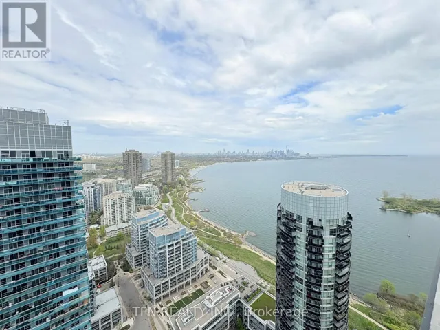 4102 - 38 ANNIE CRAIG DRIVE, Toronto (Mimico), Ontario M8V0G9