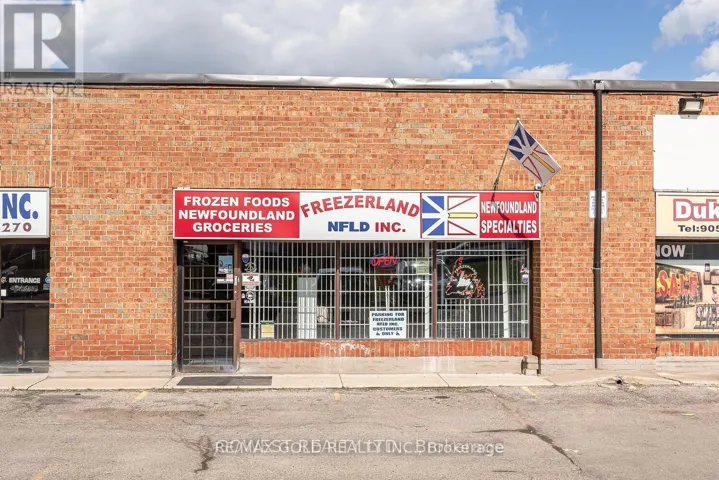 3 - 8 STRATHEARN AVENUE, Brampton (Steeles Industrial), Ontario L6T4L9