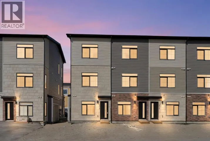 406, 156 Park Street, Cochrane, Alberta T4C2B8
