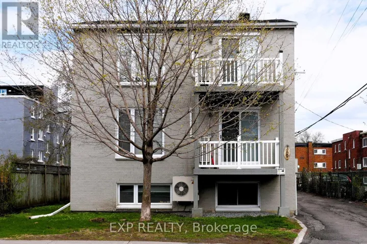 369 LAFONTAINE AVENUE, Ottawa, Ontario K1L6X9