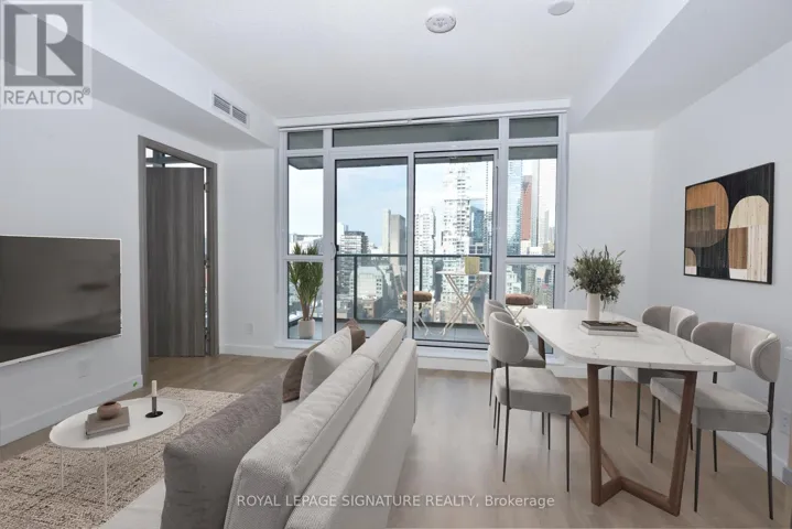 2501 - 38 WIDMER STREET, Toronto (Waterfront Communities), Ontario M5V0P7