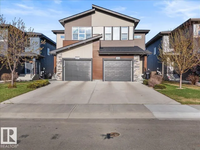 2847 KOSHAL CR SW, Edmonton, Alberta T6W3J8