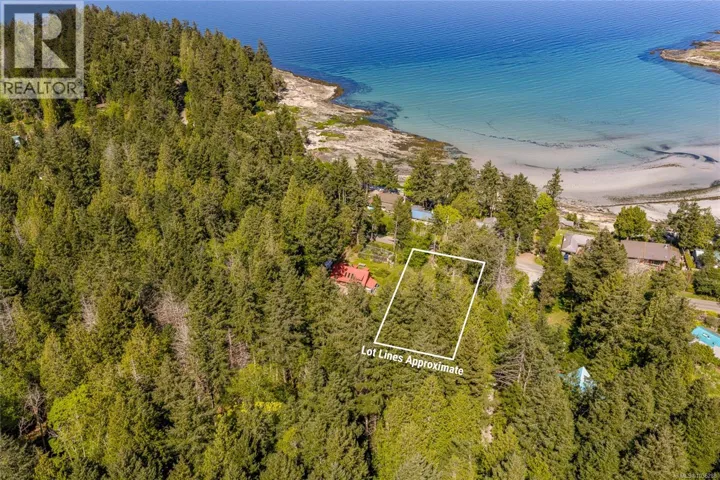7690 Anderson Dr, Hornby Island, British Columbia V0R1Z0